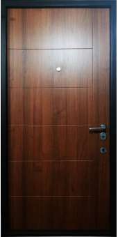 БРОНЕДВЕРІ Вхідні двері МОДЕЛЬ KA56